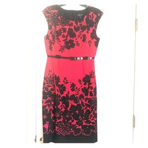 Connected apparel dress 👗