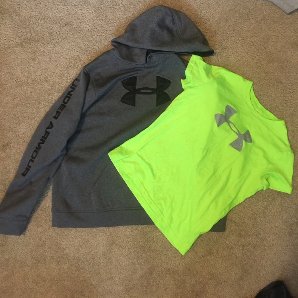 UNDER ARMOUR BUNDLE