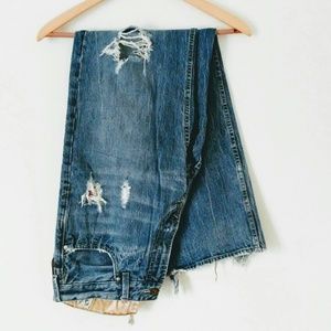 MEN'S Union Bay Distressed Jeans