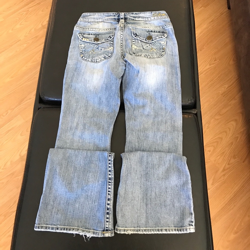 Silver Jeans Size 26