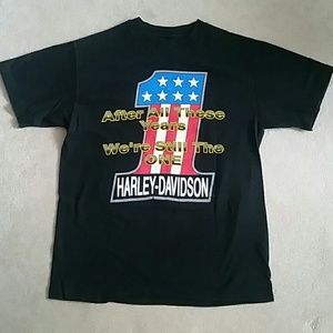 Harley Davidson Vintage T shirt