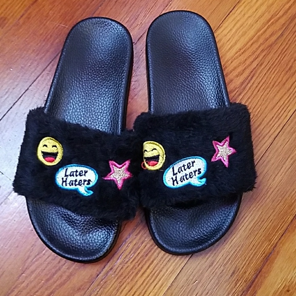 Fur Slides