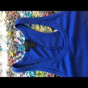 J. Crew women's tank dress