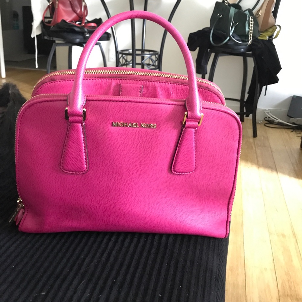 Michael Kors satchel
