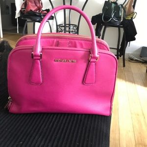 Michael Kors satchel