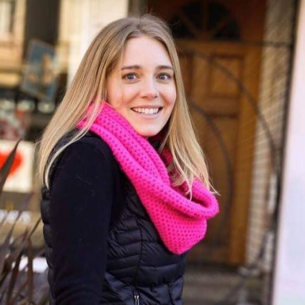 Meet your Posher, Susan