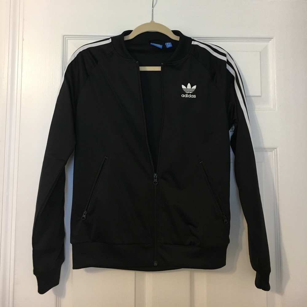 Adidas Women's Superstar Track Jacket
