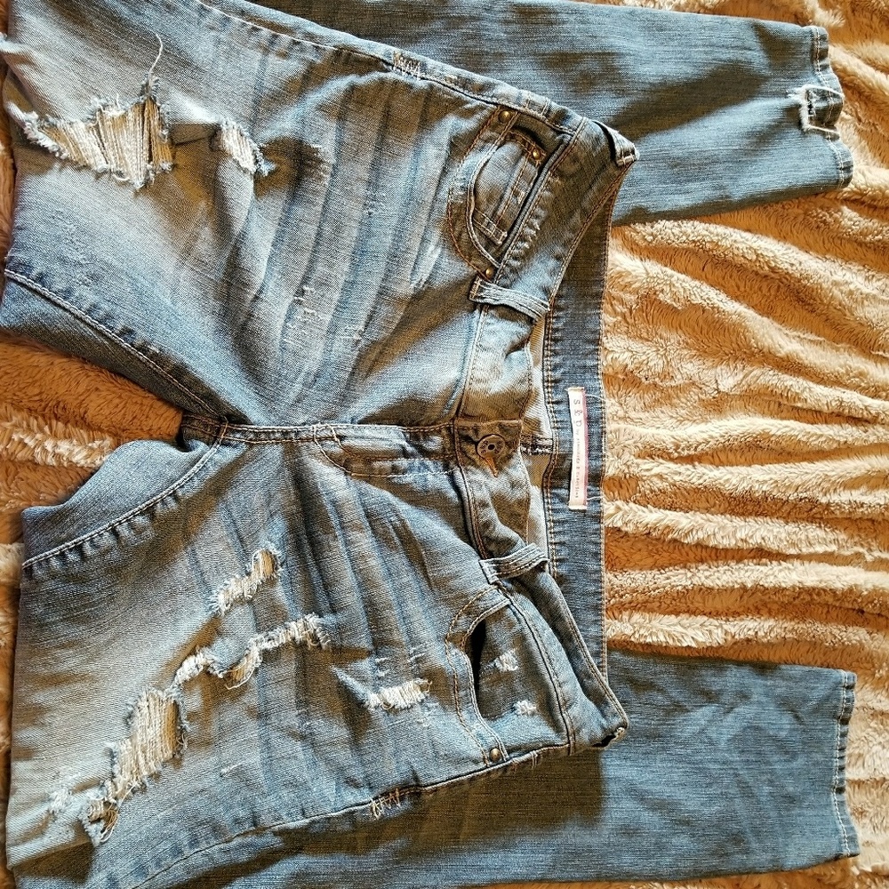 Standard & Practices Jeans (from Alloy website)