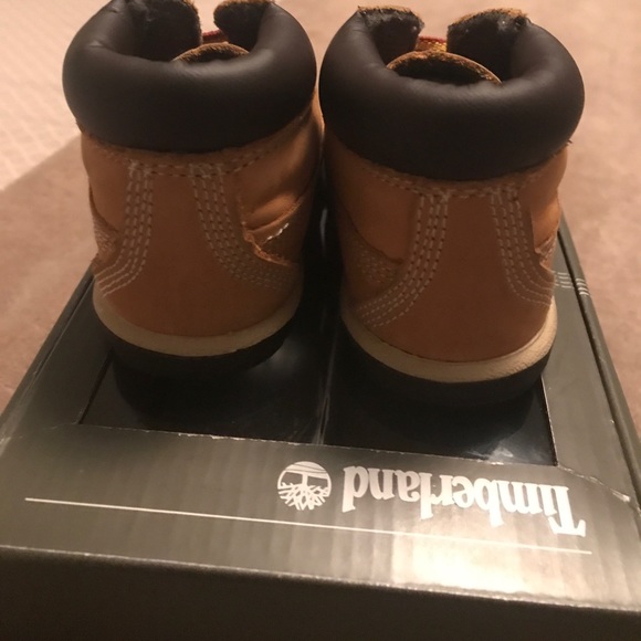 Premium Timberland Boots (SOLD) - Picture 2 of 4