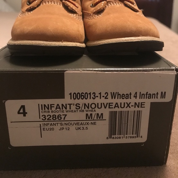 Premium Timberland Boots (SOLD) - Picture 3 of 4