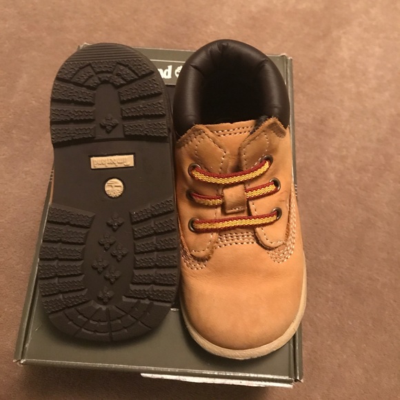 Premium Timberland Boots (SOLD) - Picture 4 of 4