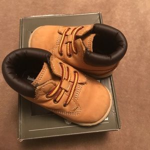 Premium Timberland Boots (SOLD)