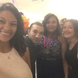 Meet your Posher, Gabriel