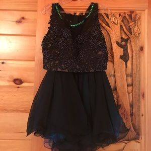 HOMECOMING DRESS