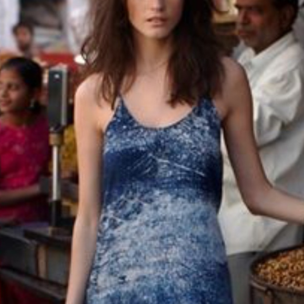 Anthropologie maxi dress! Partimi size 8