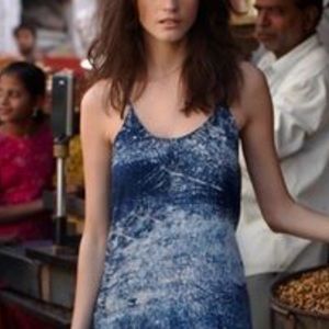 Anthropologie maxi dress! Partimi size 8