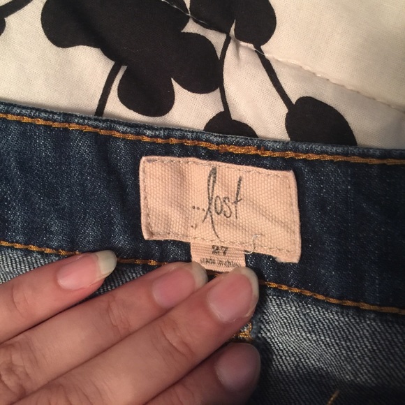 High waisted shorts - Picture 4 of 4