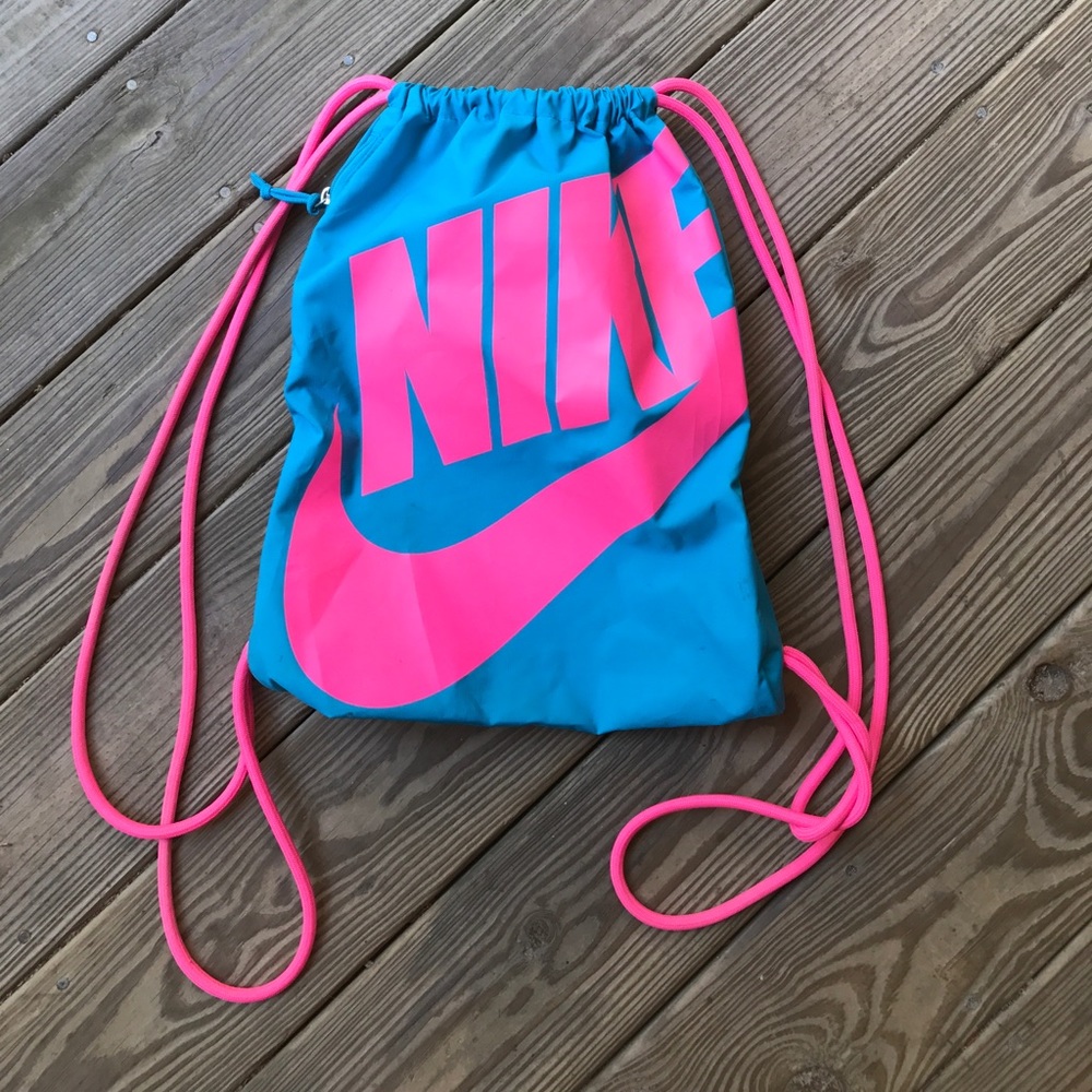 🔆Nike Gym Bag 💙✅