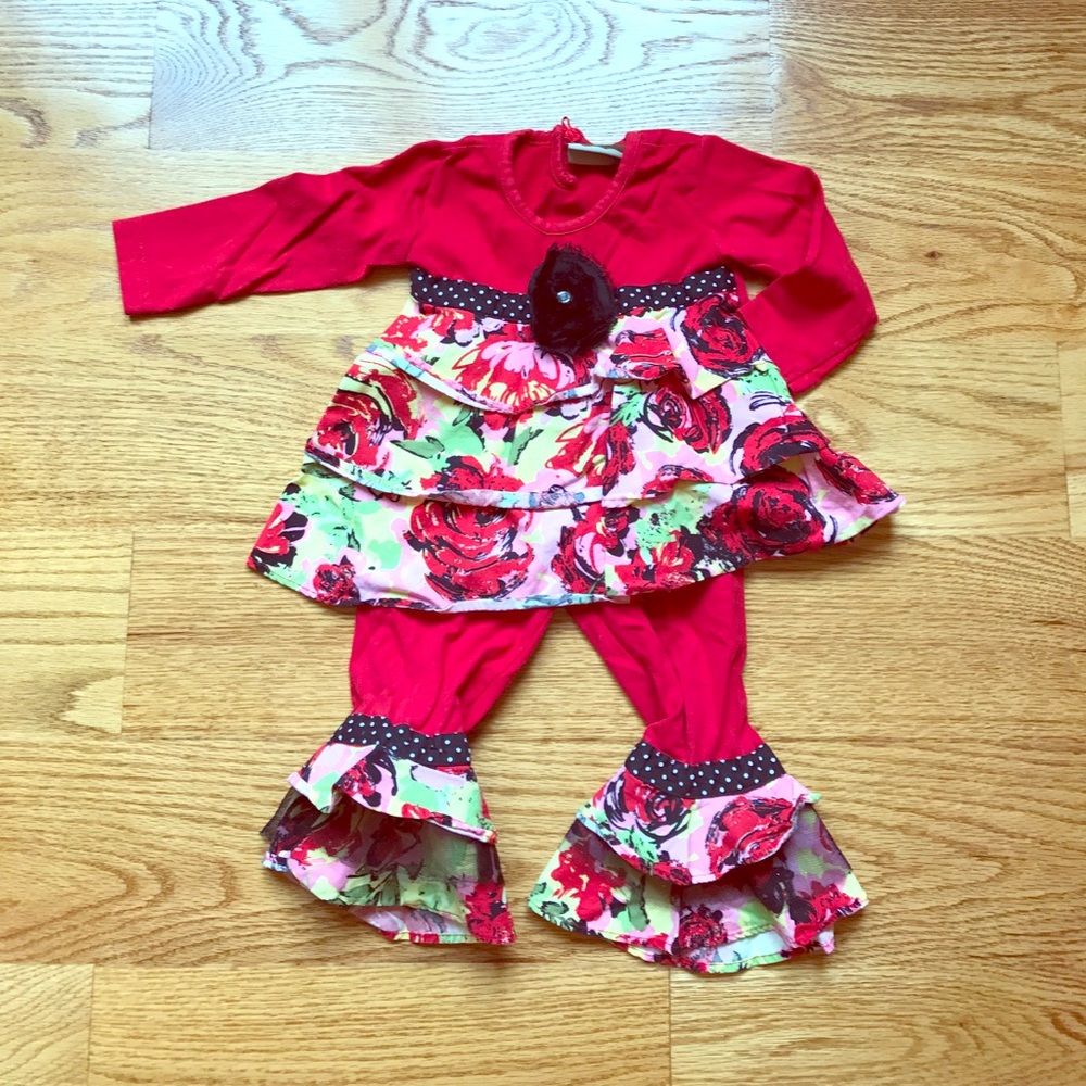Boutique 0-3 month set