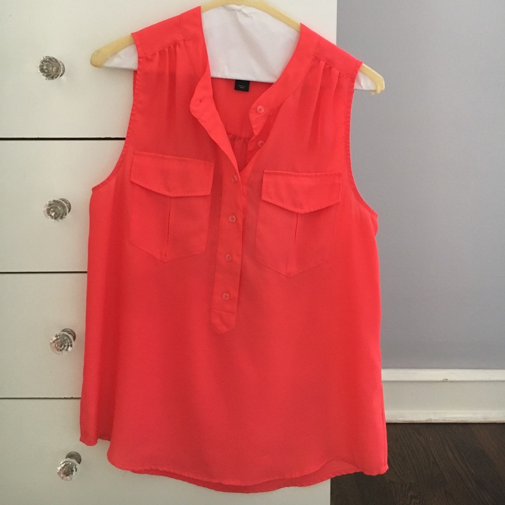J. Crew tank top