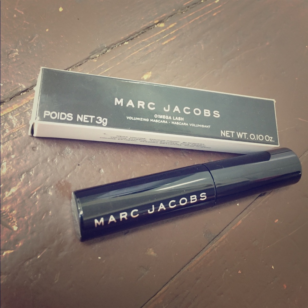 Marc Jacobs mini mascara