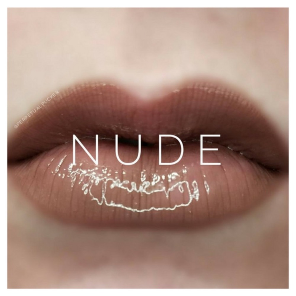 Lipsense long lasting liquid lipcolor in Nude