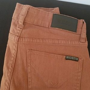Hudson  Size 12  Colored Jeans