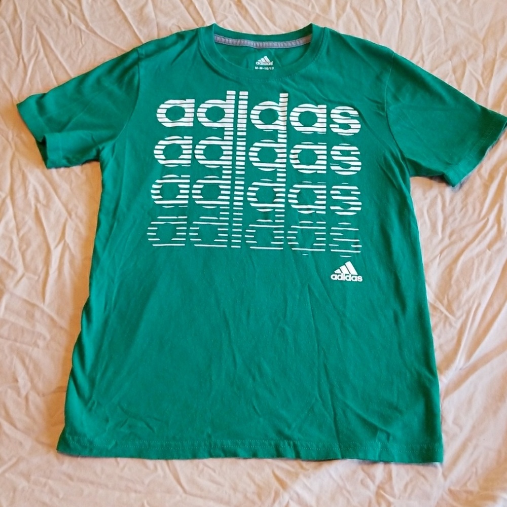 Boys Adidas Tee
