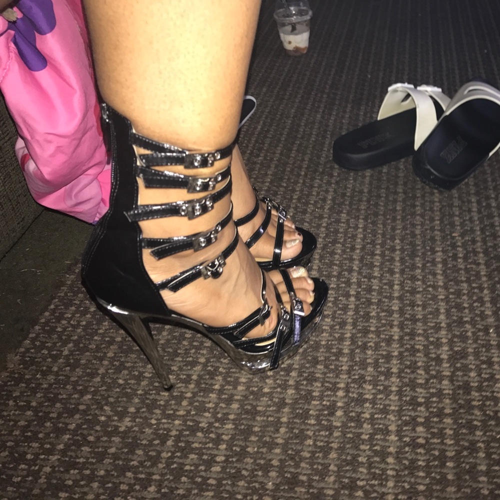 Dancing/Stripper Shoes
