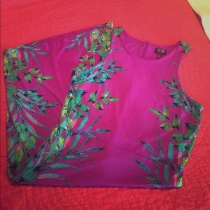 Nicole Miller halter dress - Size M