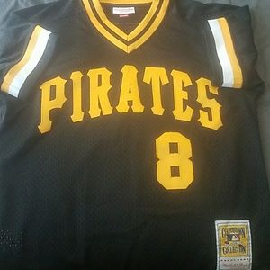Pirates Jersey