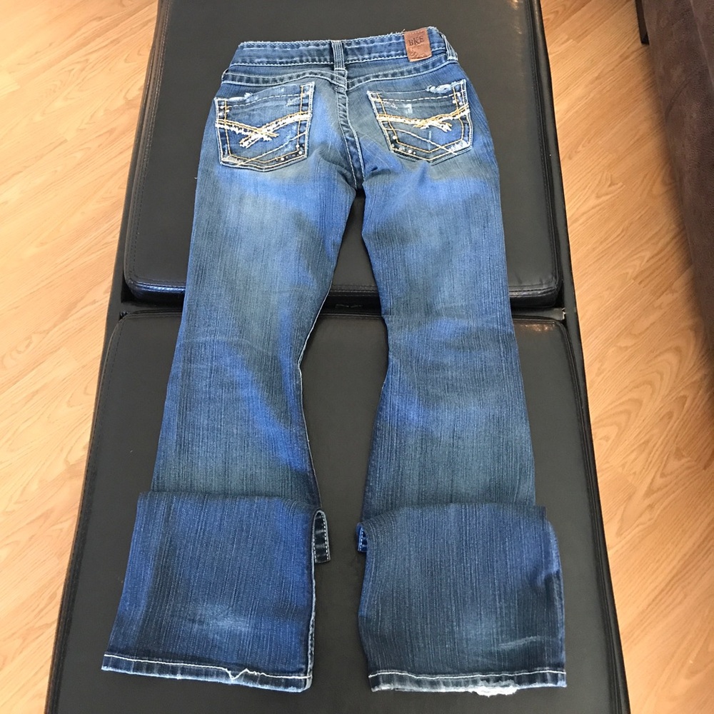 BKE jeans Stretch 24