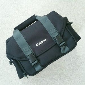 Canon Camera Bag - PRICE FIRM