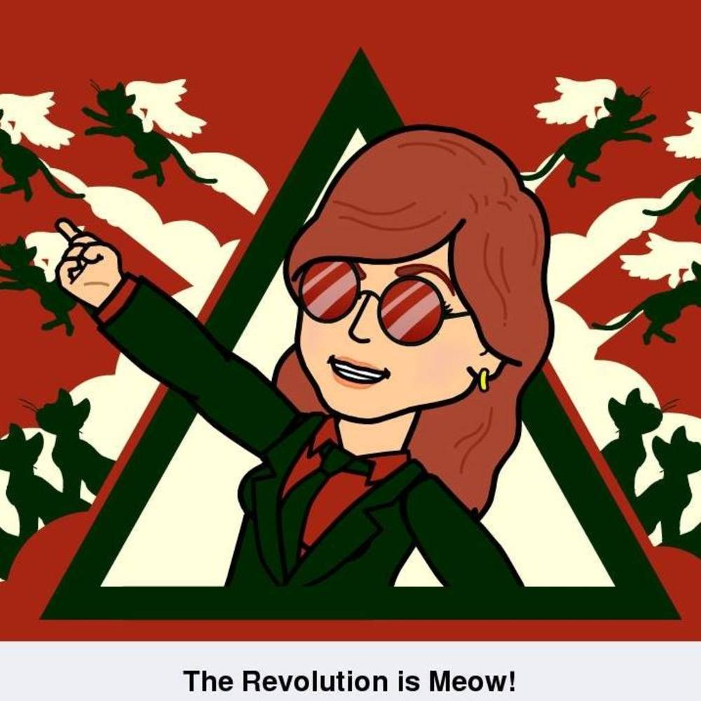 Meet your Posher, Cathy