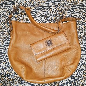 Stunning Tigananello bag