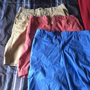 Men's shorts bundle
