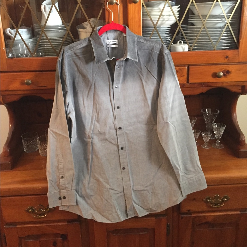 Calvin Klein Dress Shirt