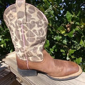 Girls Ariat Boots