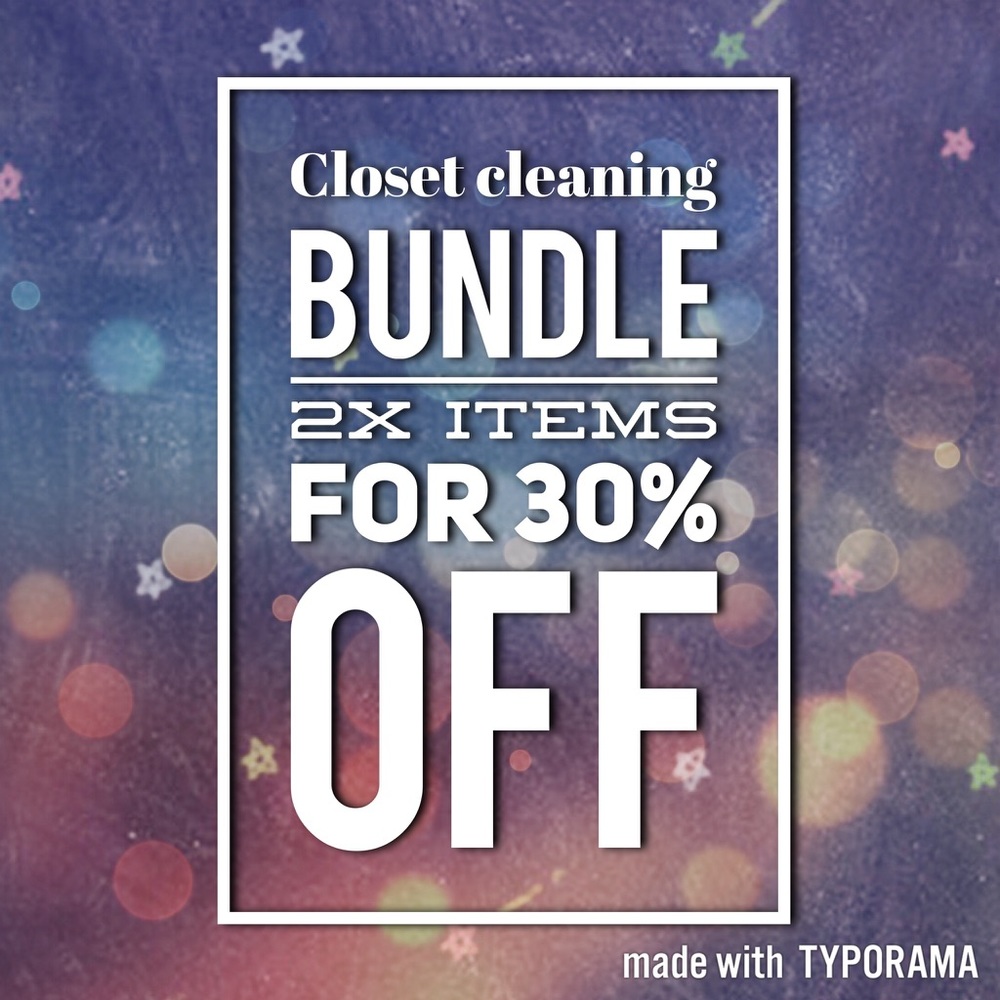 Sale!!!