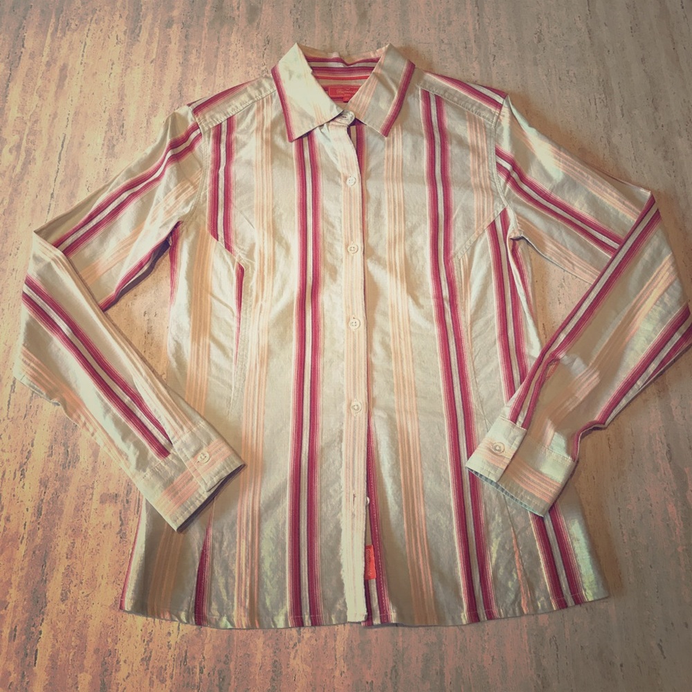 FACONNABLE long sleeve shirt