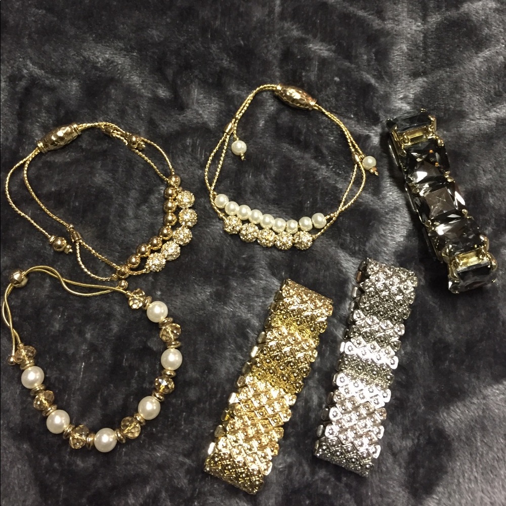 Stackable bracelets - Picture 2 of 2