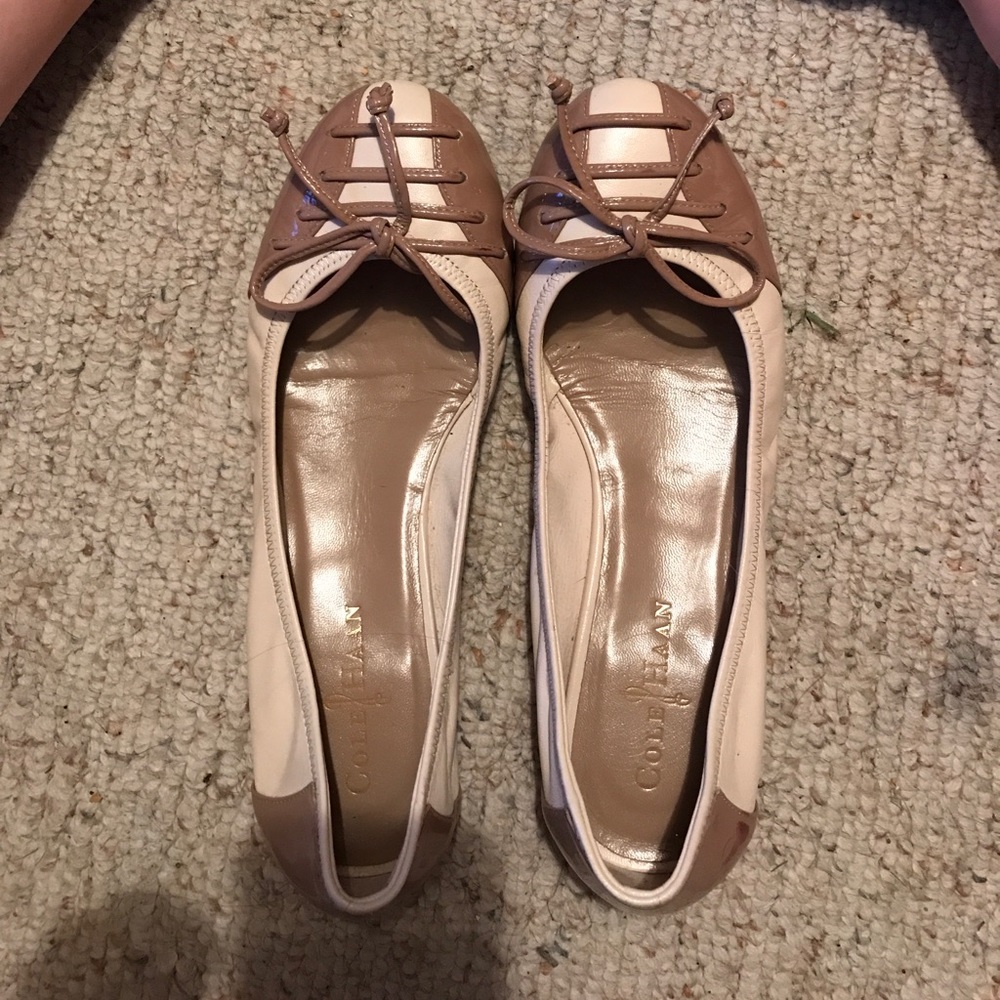 Cole Haan Flats
