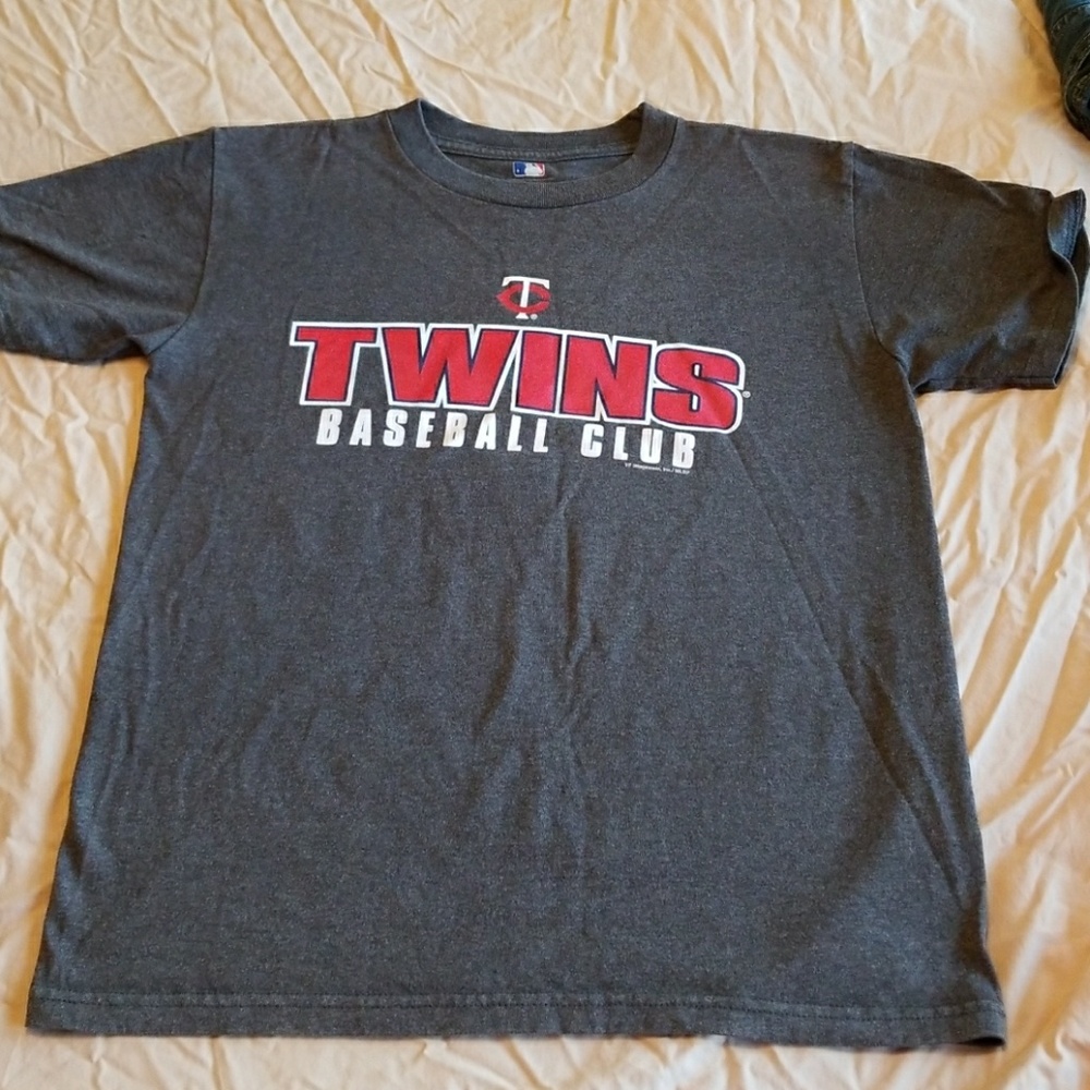 Boys MLB Twins Tee