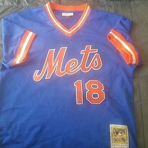 Mets Jersey