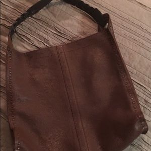 Lucky Brand brown shoulder bag