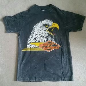 Harley Davidson Vintage T shirt