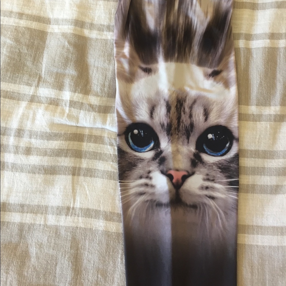 Cat Leggings