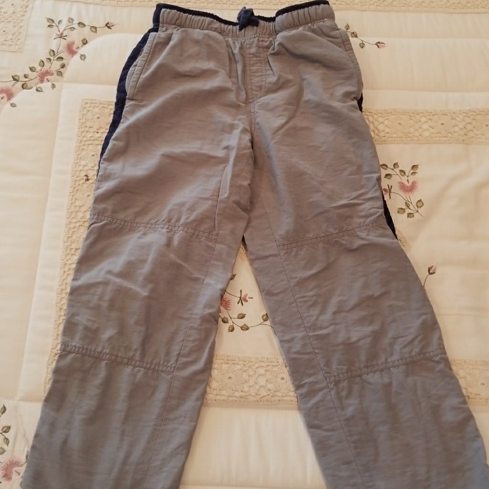 Gymboree fleece li med pants