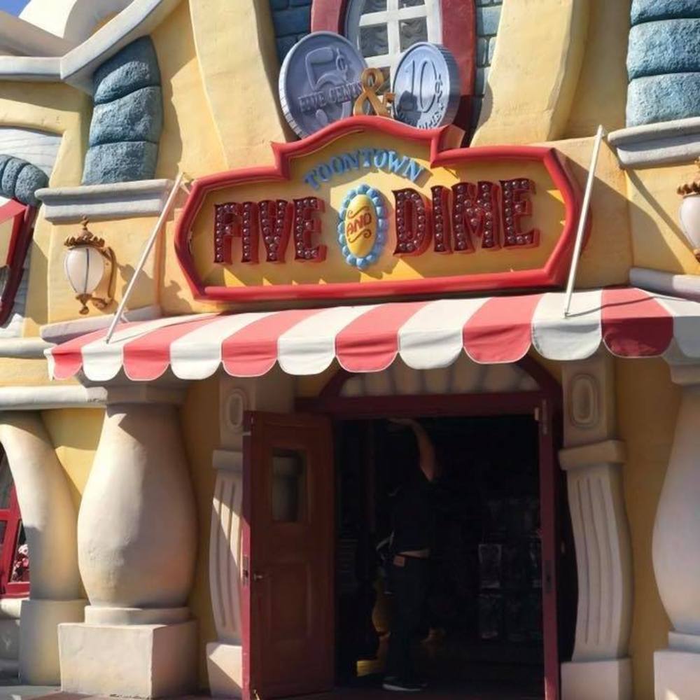 Meet your Posher, Dio