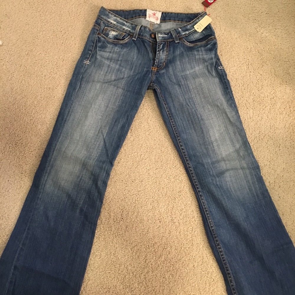 People's liberation denim